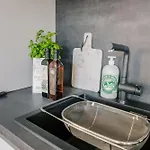 46 Qm - Exklusiv & Angebunden - Werse Loft By Youpartments
