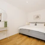 דירה 46 Qm - Exklusiv & Angebunden - Werse Loft By Youpartments