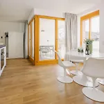 46 Qm - Exklusiv & Angebunden - Werse Loft By Youpartments דירה