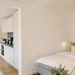 46 Qm - Exklusiv & Angebunden - Werse Loft By Youpartments דירה מונסטר