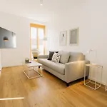 דירה 46 Qm - Exklusiv & Angebunden - Werse Loft By Youpartments