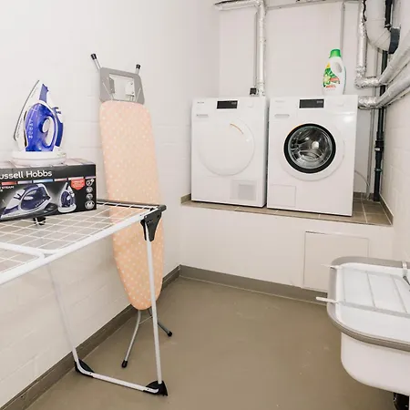 46 Qm - Exklusiv & Angebunden - Werse Loft By Youpartments Daire Munster (North Rhine-Westphalia)