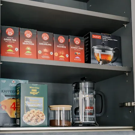 46 Qm - Exklusiv & Angebunden - Werse Loft By Youpartments شقة