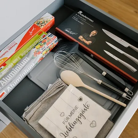 Apartmán 46 Qm - Exklusiv & Angebunden - Werse Loft By Youpartments Munster (North Rhine-Westphalia)