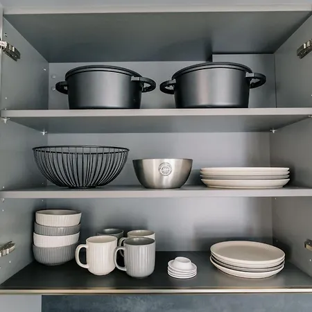 46 Qm - Exklusiv & Angebunden - Werse Loft By Youpartments * 蒙斯特