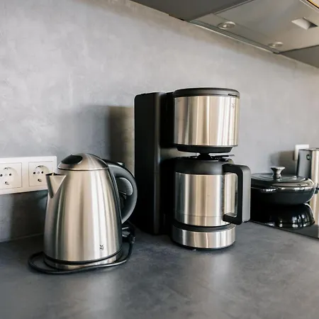 Apartmán 46 Qm - Exklusiv & Angebunden - Werse Loft By Youpartments