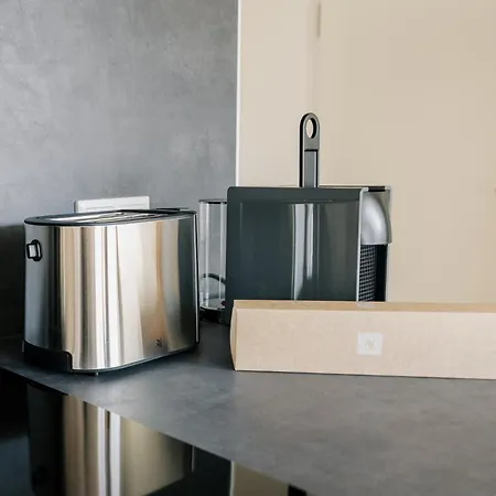 46 Qm - Exklusiv & Angebunden - Werse Loft By Youpartments *