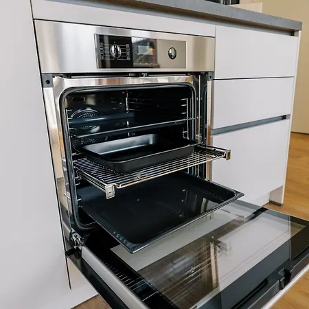 46 Qm - Exklusiv & Angebunden - Werse Loft By Youpartments * 蒙斯特