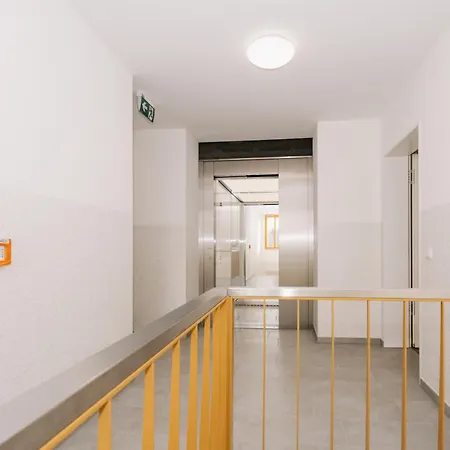 46 Qm - Exklusiv & Angebunden - Werse Loft By Youpartments Daire