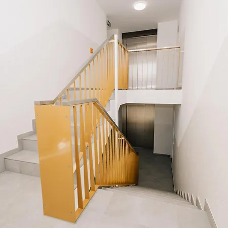 46 Qm - Exklusiv & Angebunden - Werse Loft By Youpartments * مونستر