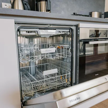 46 Qm - Exklusiv & Angebunden - Werse Loft By Youpartments Apartmán