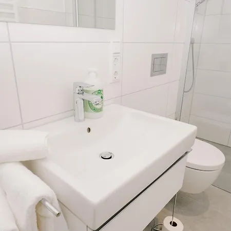 46 Qm - Exklusiv & Angebunden - Werse Loft By Youpartments