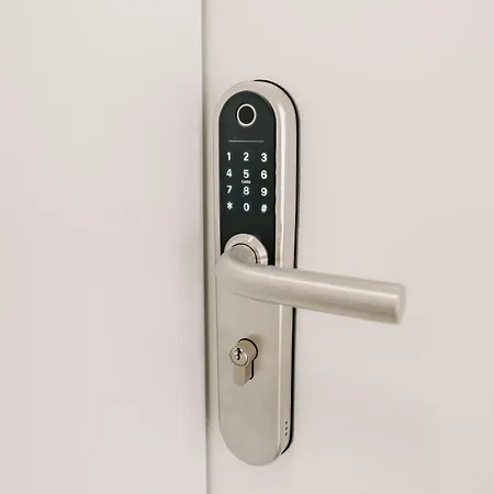 شقة 46 Qm - Exklusiv & Angebunden - Werse Loft By Youpartments *