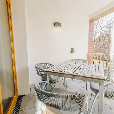 46 Qm - Exklusiv & Angebunden - Werse Loft By Youpartments Daire