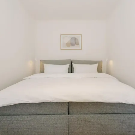 46 Qm - Exklusiv & Angebunden - Werse Loft By Youpartments