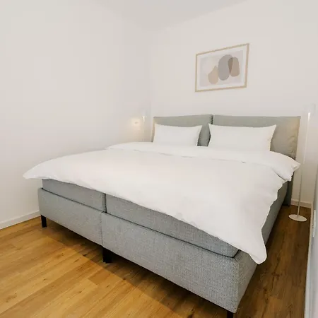 46 Qm - Exklusiv & Angebunden - Werse Loft By Youpartments Daire Munster (North Rhine-Westphalia)