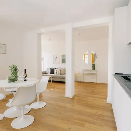 46 Qm - Exklusiv & Angebunden - Werse Loft By Youpartments مونستر