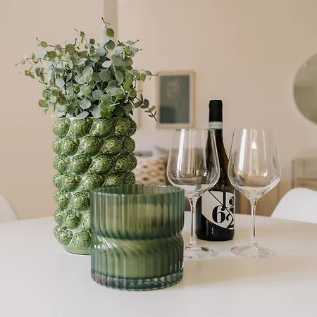 46 Qm - Exklusiv & Angebunden - Werse Loft By Youpartments * مونستر