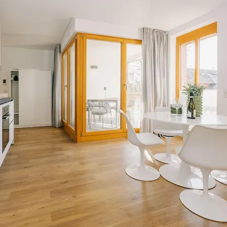 46 Qm - Exklusiv & Angebunden - Werse Loft By Youpartments Daire