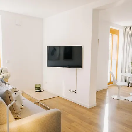 46 Qm - Exklusiv & Angebunden - Werse Loft By Youpartments Daire