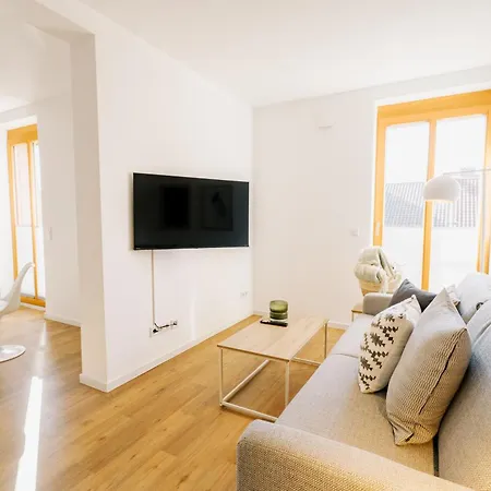 46 Qm - Exklusiv & Angebunden - Werse Loft By Youpartments Daire *