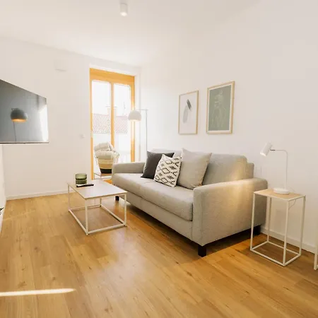 شقة 46 Qm - Exklusiv & Angebunden - Werse Loft By Youpartments