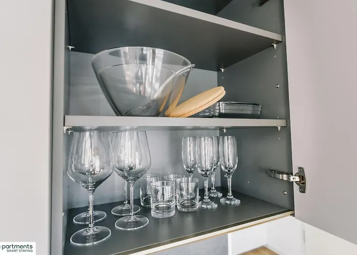 46 Qm - Exklusiv & Angebunden - Werse Loft By Youpartments 蒙斯特