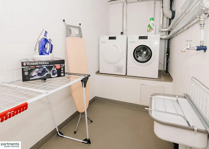 46 Qm - Exklusiv & Angebunden - Werse Loft By Youpartments 公寓 蒙斯特