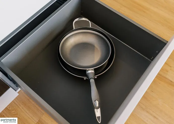 46 Qm - Exklusiv & Angebunden - Werse Loft By Youpartments * 蒙斯特