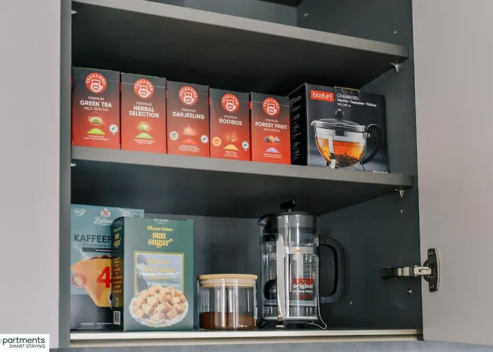 46 Qm - Exklusiv & Angebunden - Werse Loft By Youpartments Апартаменты