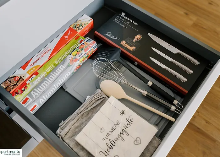 公寓 46 Qm - Exklusiv & Angebunden - Werse Loft By Youpartments 蒙斯特