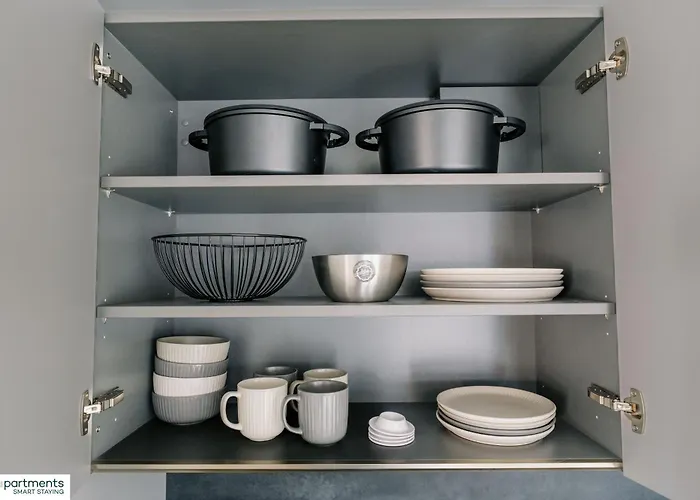 46 Qm - Exklusiv & Angebunden - Werse Loft By Youpartments * Munster (North Rhine-Westphalia)