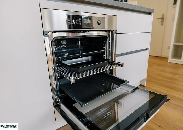 46 Qm - Exklusiv & Angebunden - Werse Loft By Youpartments * 蒙斯特