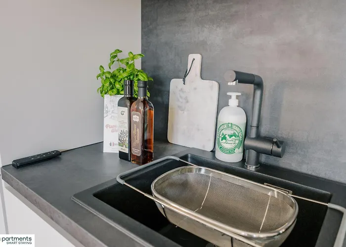 46 Qm - Exklusiv & Angebunden - Werse Loft By Youpartments