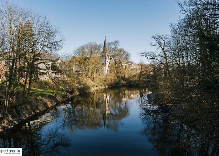 46 Qm - Exklusiv & Angebunden - Werse Loft By Youpartments Appartement Munster (North Rhine-Westphalia)