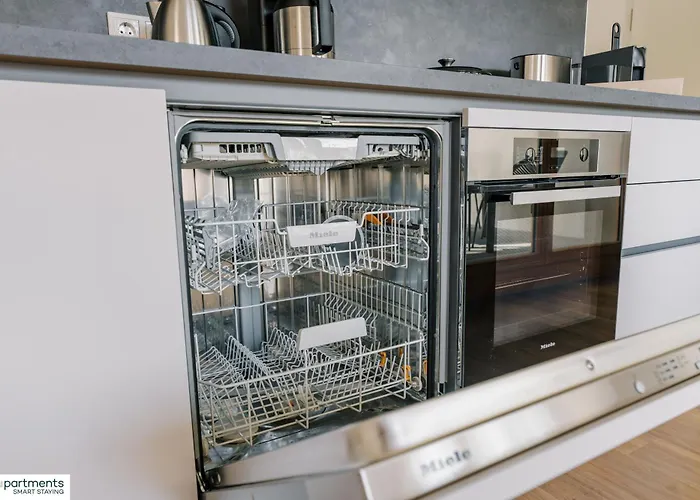 46 Qm - Exklusiv & Angebunden - Werse Loft By Youpartments Апартаменты