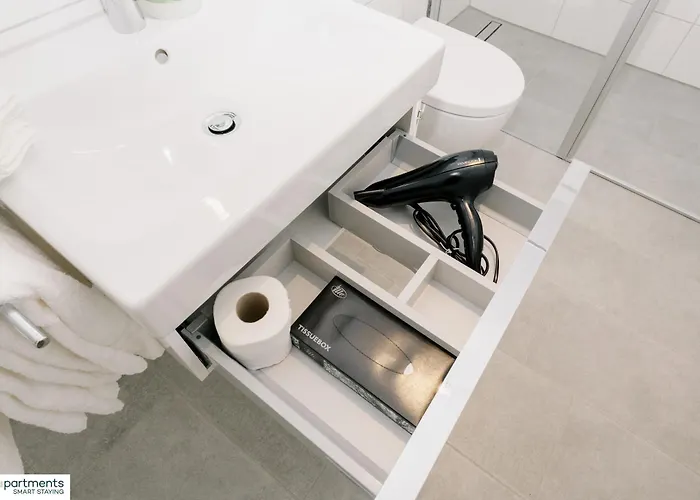 46 Qm - Exklusiv & Angebunden - Werse Loft By Youpartments 公寓