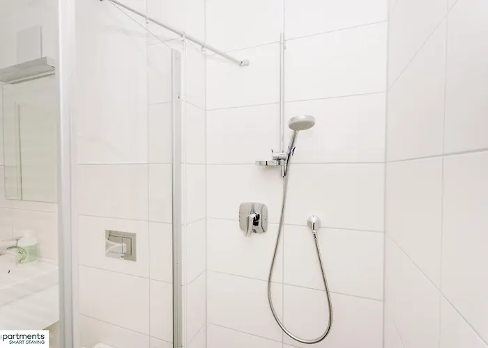 46 Qm - Exklusiv & Angebunden - Werse Loft By Youpartments * 蒙斯特