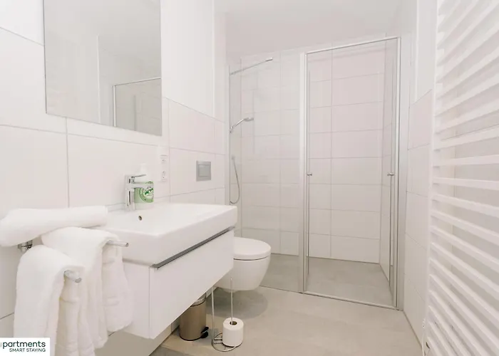 46 Qm - Exklusiv & Angebunden - Werse Loft By Youpartments 蒙斯特