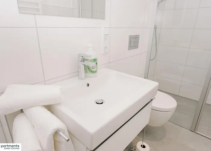 46 Qm - Exklusiv & Angebunden - Werse Loft By Youpartments