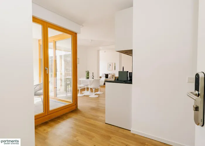 46 Qm - Exklusiv & Angebunden - Werse Loft By Youpartments Апартаменты