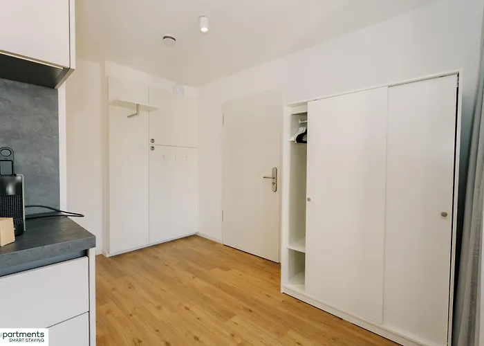 46 Qm - Exklusiv & Angebunden - Werse Loft By Youpartments * 蒙斯特