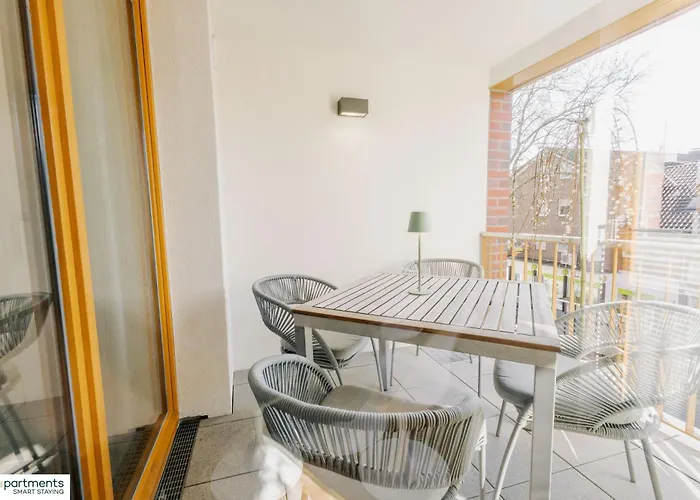 46 Qm - Exklusiv & Angebunden - Werse Loft By Youpartments Appartement