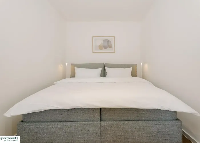 46 Qm - Exklusiv & Angebunden - Werse Loft By Youpartments