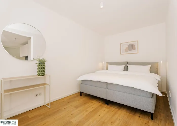 Appartement 46 Qm - Exklusiv & Angebunden - Werse Loft By Youpartments