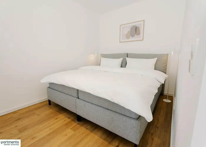 46 Qm - Exklusiv & Angebunden - Werse Loft By Youpartments Appartement Munster (North Rhine-Westphalia)