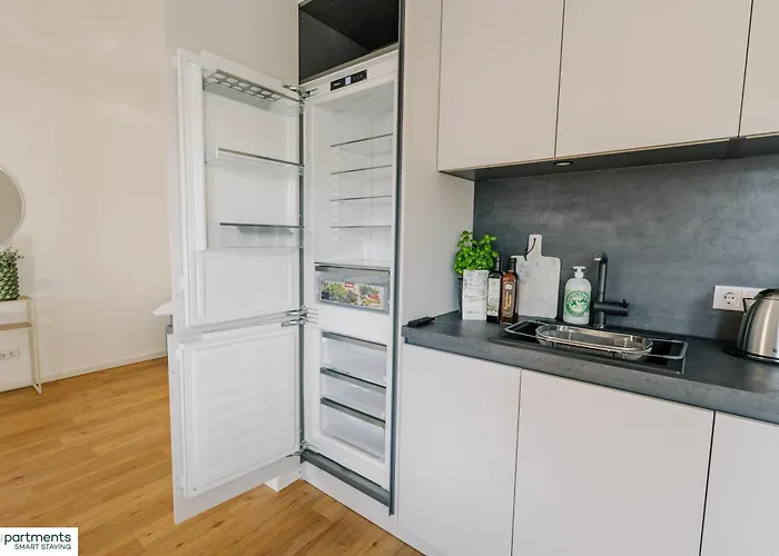 46 Qm - Exklusiv & Angebunden - Werse Loft By Youpartments *