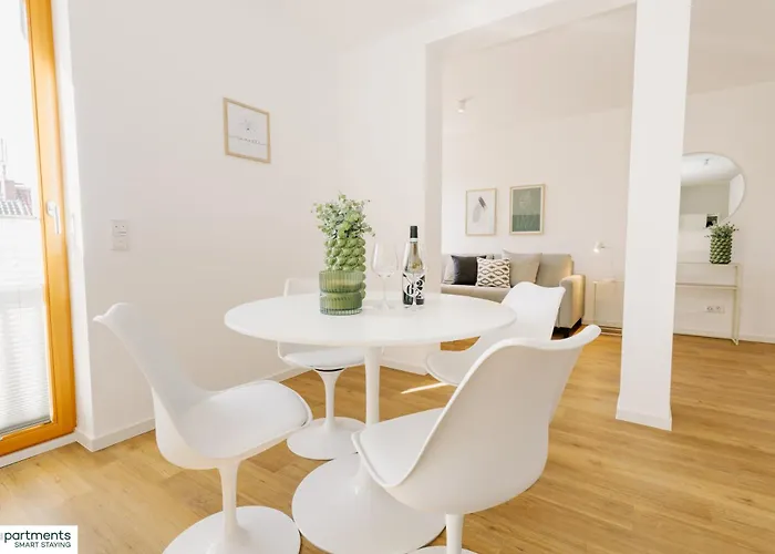 Апартаменты 46 Qm - Exklusiv & Angebunden - Werse Loft By Youpartments