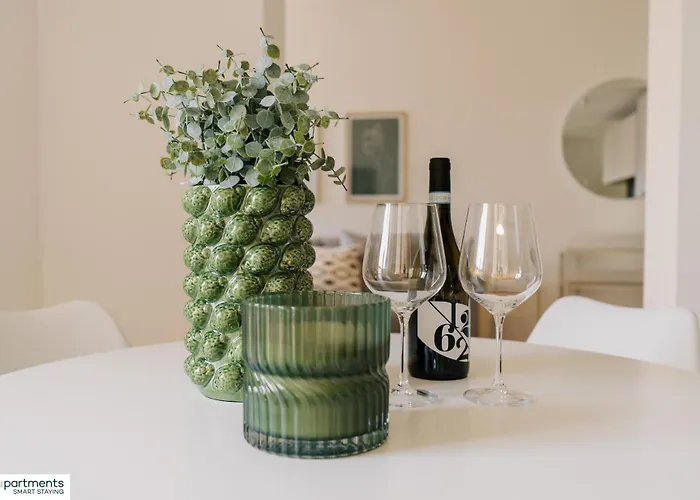 46 Qm - Exklusiv & Angebunden - Werse Loft By Youpartments * 蒙斯特