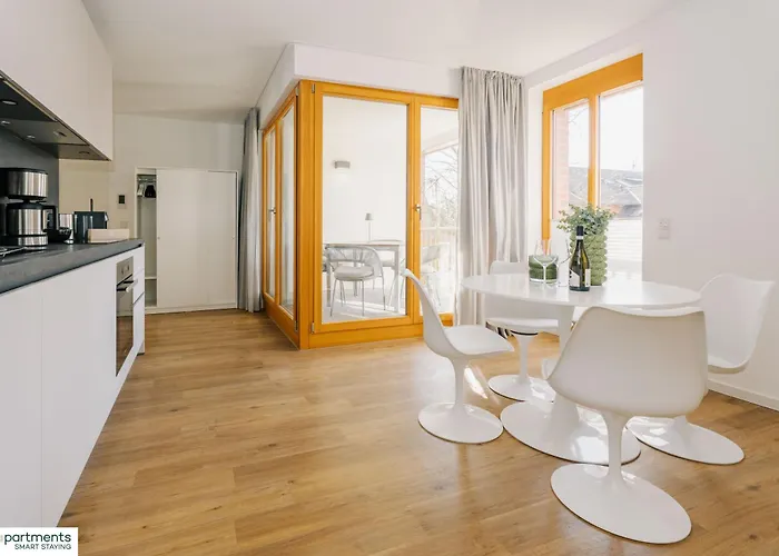 46 Qm - Exklusiv & Angebunden - Werse Loft By Youpartments Апартаменты